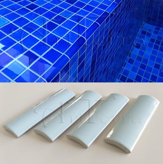 Cantoneira Atlas para piscinas