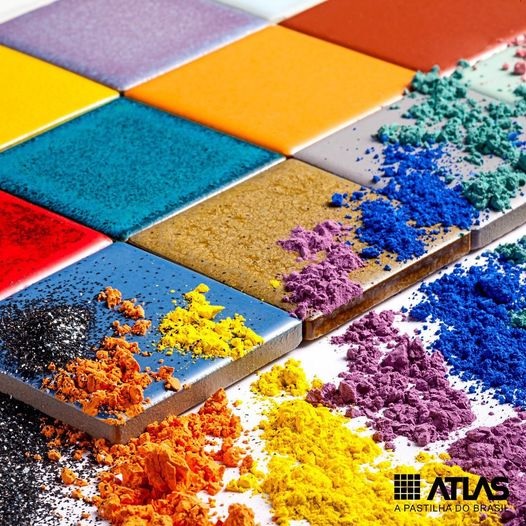 Pastilhas Atlas