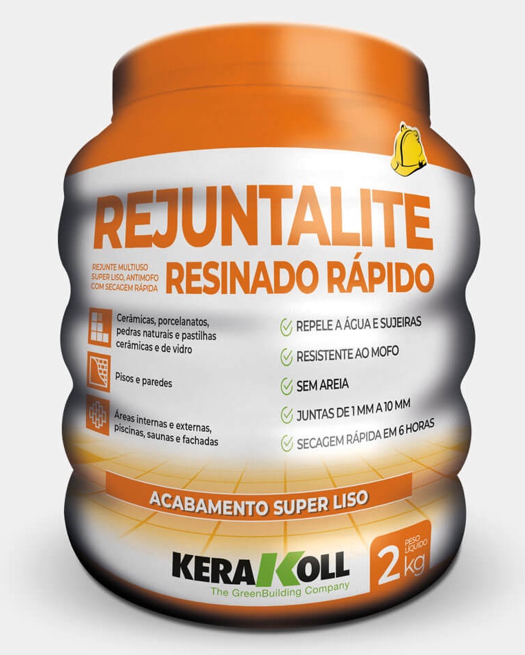 Rejunte Resinado Kerakoll